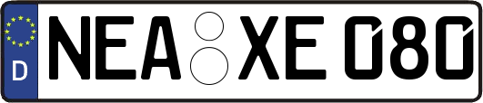 NEA-XE080