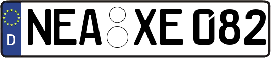 NEA-XE082