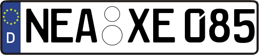 NEA-XE085
