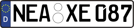 NEA-XE087