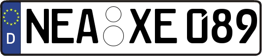 NEA-XE089