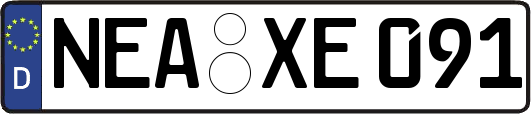 NEA-XE091