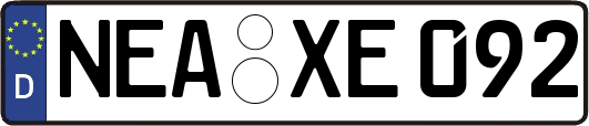 NEA-XE092