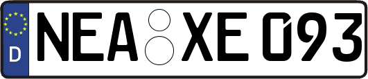 NEA-XE093