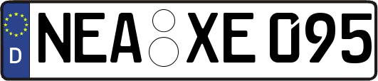 NEA-XE095