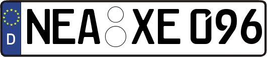 NEA-XE096