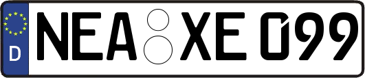 NEA-XE099