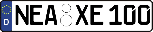 NEA-XE100