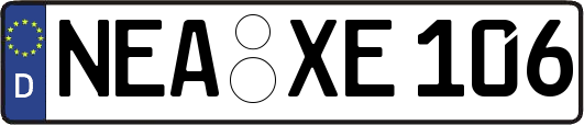 NEA-XE106