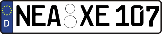 NEA-XE107