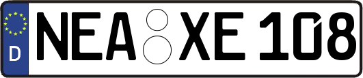 NEA-XE108