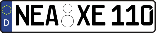 NEA-XE110