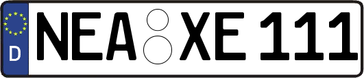 NEA-XE111