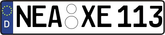 NEA-XE113