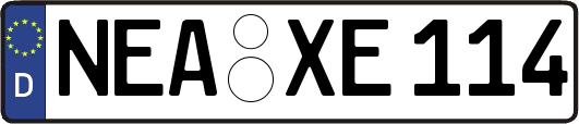 NEA-XE114