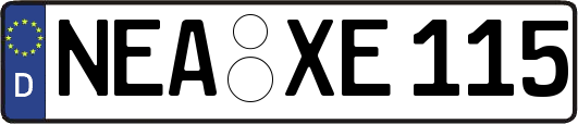 NEA-XE115