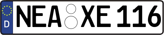 NEA-XE116