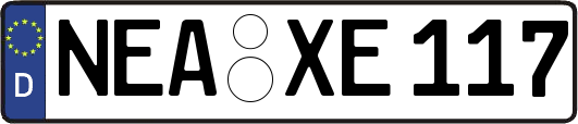 NEA-XE117