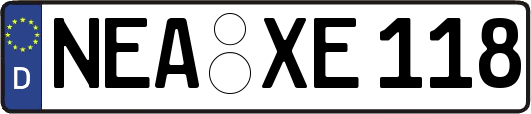 NEA-XE118