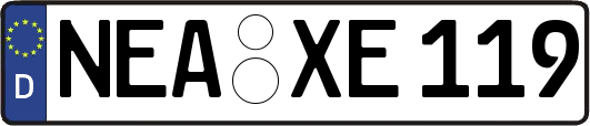 NEA-XE119
