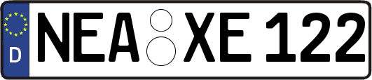 NEA-XE122