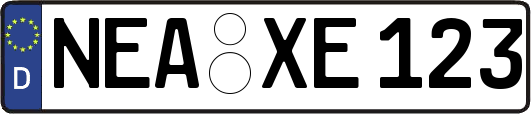 NEA-XE123