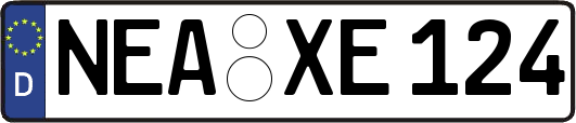 NEA-XE124
