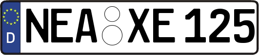 NEA-XE125
