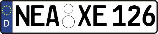 NEA-XE126