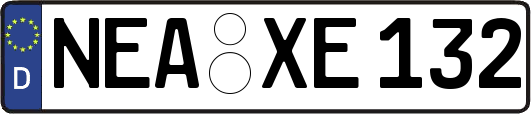 NEA-XE132