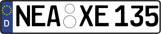 NEA-XE135