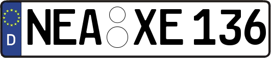 NEA-XE136