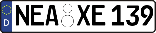 NEA-XE139