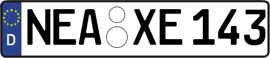 NEA-XE143