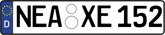 NEA-XE152