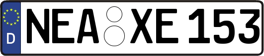 NEA-XE153