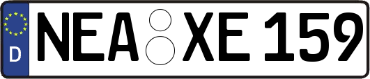 NEA-XE159