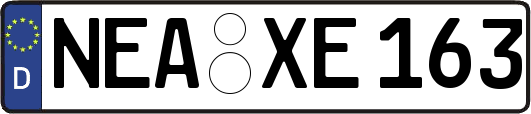 NEA-XE163