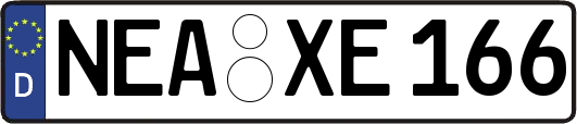 NEA-XE166