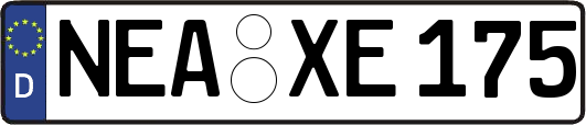 NEA-XE175