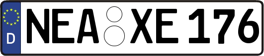 NEA-XE176
