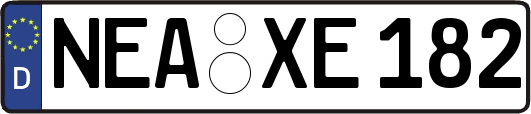NEA-XE182