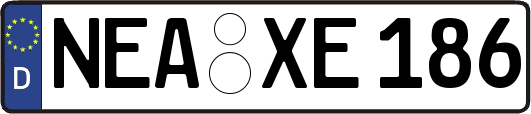 NEA-XE186
