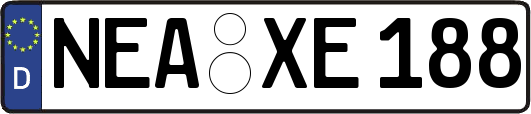 NEA-XE188