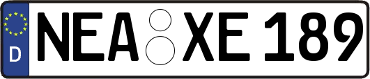 NEA-XE189