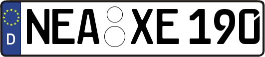NEA-XE190