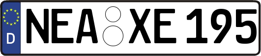 NEA-XE195
