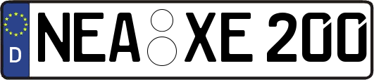 NEA-XE200