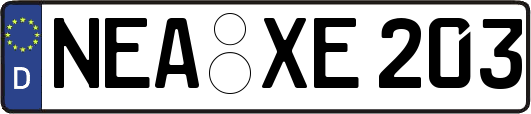 NEA-XE203