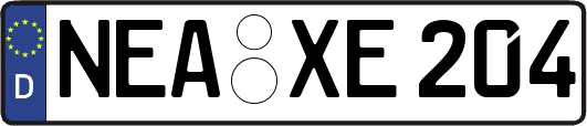 NEA-XE204